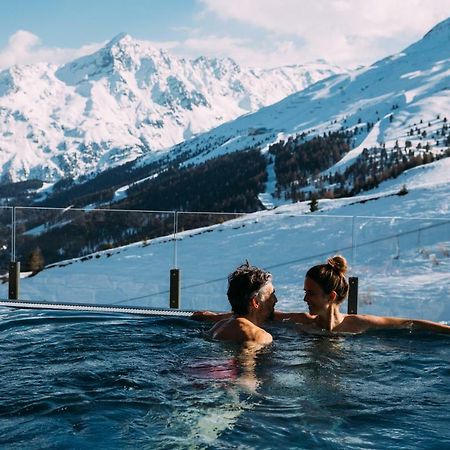 Hotel Enzian Hochsoelden Superior Экстерьер фото