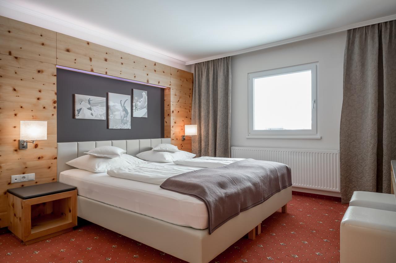 Hotel Enzian Hochsoelden Superior Экстерьер фото