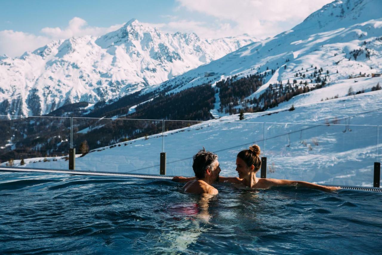 Hotel Enzian Hochsoelden Superior Экстерьер фото